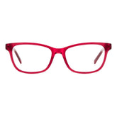 M Missoni Red Acetate Frames